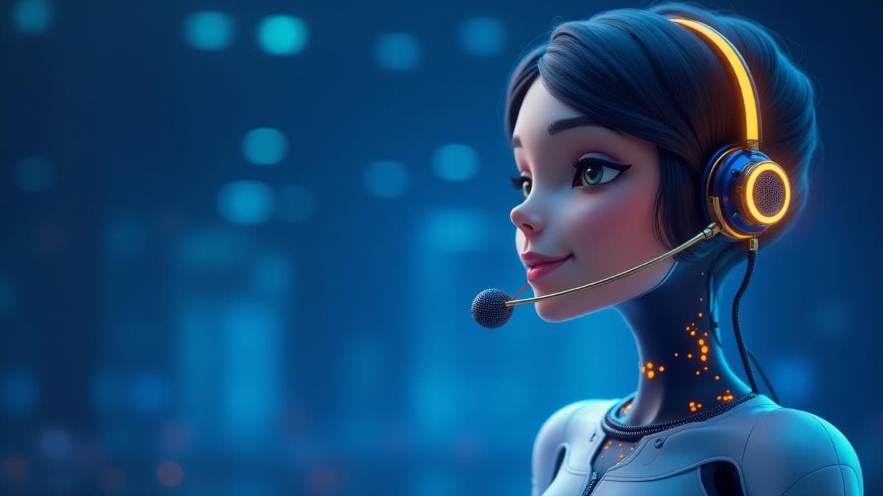 Voice AI Agent for Dubai businesses